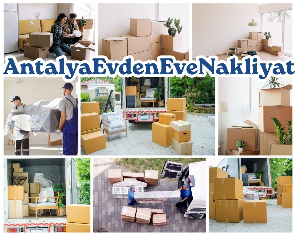 Antalya Beykoz Evden Eve Taşıma